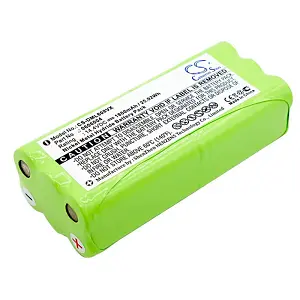 Aircraft-Vacuums Pilot Dirt Devil battery 1800mAh Ni-MH 14.4V