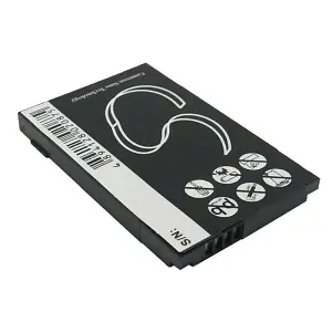 HTC Iris S640 I100 BERR160 35H00068-01M battery rechargeable