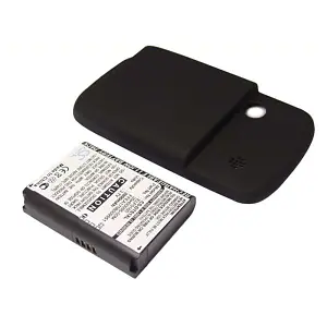 Dopod Touch S1 S500 extended with back cover battery rechargeable