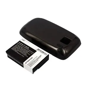 HTC Touch Viva and Opal extended battery pack with back cover included