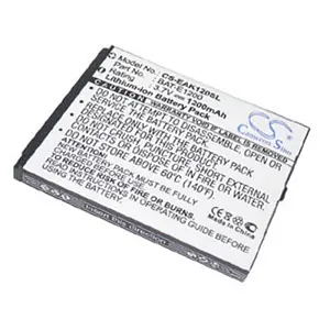 Emporia AK-E1200 battery TELME C121 E1000 E1200 BAT-E1200