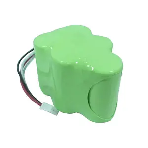 Robot RVC0010 RVC0011 replacement vacuum battery rechargeable