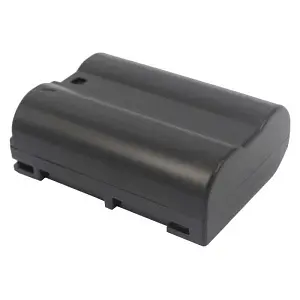 Nikon 1 V1 Coolpix D7000 D600 D610 camera battery 1400mAh 7v