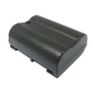 Nikon 1 V1 digital SLR D800 MB-D12 camera battery 2000mAh 7v