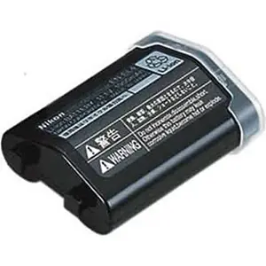 Nikon EN-EL4 EN-EL4a camera camcorder battery rechargeable