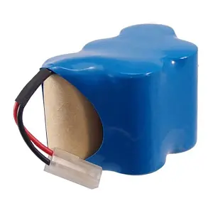 Euro Pro 2 Speed Cordless Sweeper Shark battery 3000mAh Ni-MH 6.0V