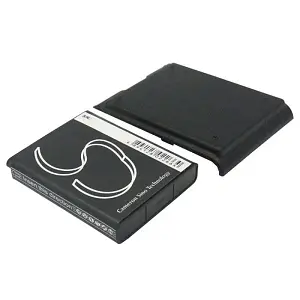 Sony Ericsson P1 P1c P1i extended battery with back cover
