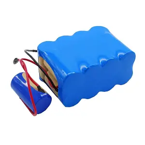 Euro Pro Shark SV736 battery SV736R SV75 SV75SP 3Ah Ni-MH 15.6V