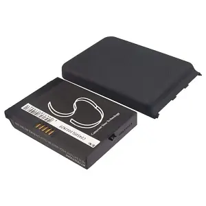Eten X500 glofiish-X500 extended battery with cover included