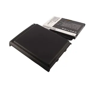 Eten X600 X610 X650 glofiish battery with cover included