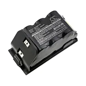 Euro-Pro XB617U Vacuum battery 3000mAh Ni-MH 8.4v