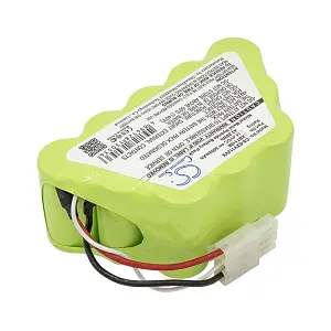 Euro-Pro Navigator Freestyle-Pro battery 3Ah Ni-MH 14.4V