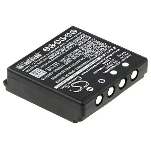 HBC BA209000 BA209060 BA209061 Fub9NM battery