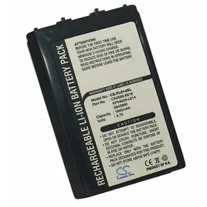 Fujitsu 0643990 barcode scanner battery rechargeable replacement