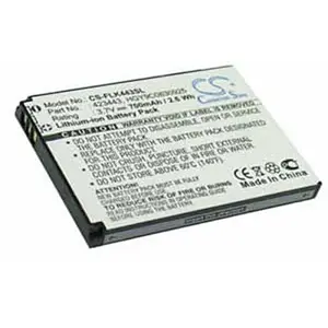 Foxlink 423443 HGY9C0830925 Headphone batteries replacement