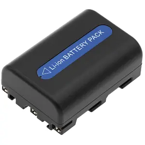 Sony NP-FM50 battery Cyber-shot DSC replacement