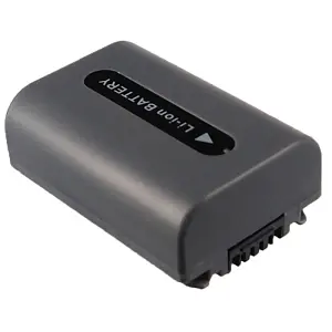 Sony battery NP-FP30 NP-FP51 camcorder 7.4v 750mAh