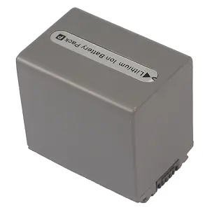 Sony NP-FP90 NP-FP91 DCR-DVD305 battery 2100mAh Li-ion 7.4V