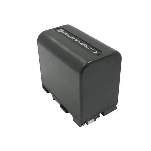 Sony NP FS30 FS31 FS32 NPFS33 camera battery 4200mAh Li-ion 3.7V