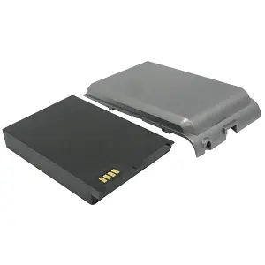Fujitsu Siemens Loox T800 T810 T830 extended with cover battery