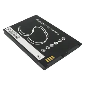 Fujitsu Siemens Loox T800 T810 T830 battery replacement rechargeable