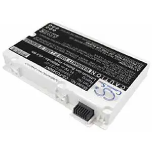 laptop battery for Fujitsu 3S4400-C1S1-07 4400mAh White