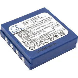 HBC AF-FUB03M, BA203060, BA222060 remote battery 700mAh Ni-MH