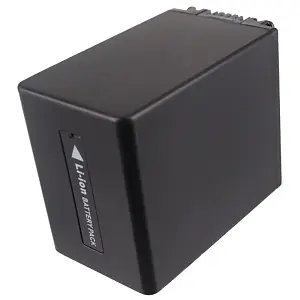 Sony NP-FV100 CR-SR100 DCR-SR300 camera battery 2850mAh 7.4V