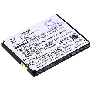 Fritz Fon 2000 2446 battery replacement rechargeable