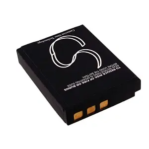 GE GB-40 E1030 E1040 E1050TW E1240 camera battery Li-ion 3.7V