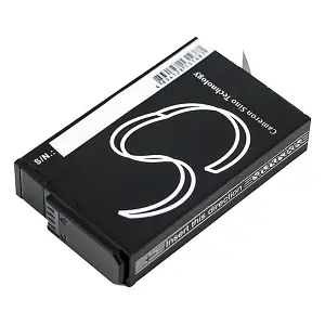 GoPro ASBBA-001 Fusion camera battery 2620mAh Li-ion 3.8 volt
