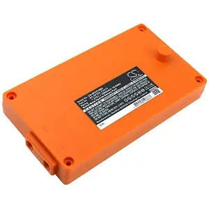 Gross Funk 100-001-885 FUA15 battery extended 2500mAh
