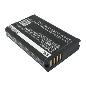 Garmin E1GR E1GRVIRBELITE 010-01088-00 battery 1800mAh Li-ion