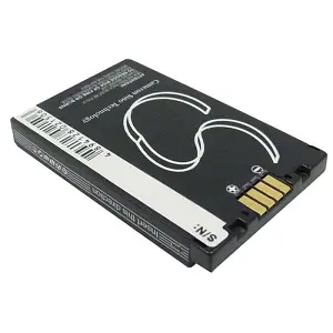 Rikaline GPS 6033 and 6030 battery replacement 3.7v rechargeable