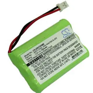 Replacement Graco iMonitor vibe baby monitor battery 2791DIGI1 2795DIGI1 A3940, rechargeable batteries at low price