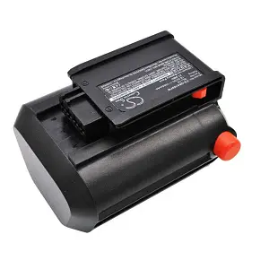 Gardena 09840-20 battery 1500mAh Li-ion 18v