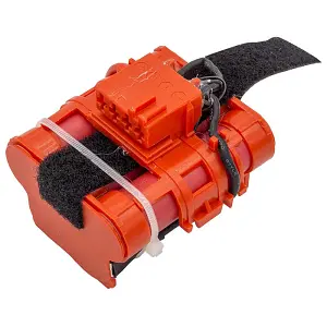 Flymo-1200-R garden tool battery 2500mAh Li-ion 18v