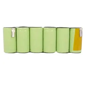 Gardena 8804 8820 Gartenschere tool battery 3000MaH Ni-MH 7.2V