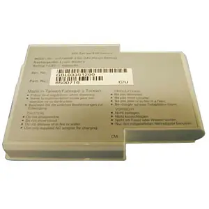 Gateway 6500673 6500674 6500712 battery replacement rechargeable
