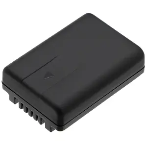 Panasonic VW-VBY100 HC-V110 HC-V110G camera battery Li-ion