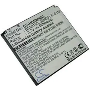 Dopod G5 N1 Nexus One T8188 35H00132-01M BB99100 battery