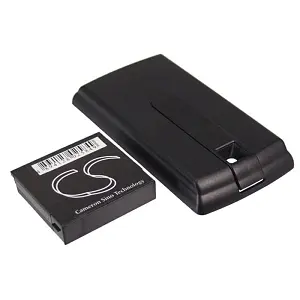 T-Mobile MDA Compact IV extended with back cover battery