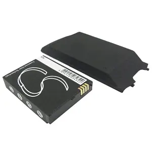 iPaq Data Messenger battery replacement extended 2480mAh 3.7v
