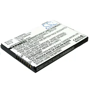 HP Compaq iPaq 200 210 211 212 214 216 battery