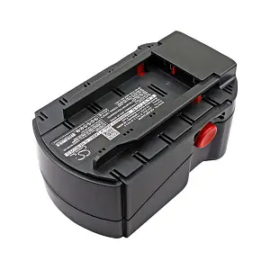 Hilti B24 B-24/2.0 B-24/3.0 WSW 650-A battery 2000Ah Ni-MH 24.0V