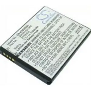 HTC ADR6325 Lexikon Merge MyTouch 4G PD42100 battery
