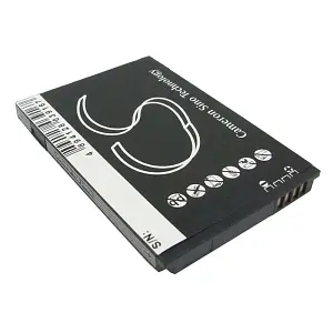 HTC 7-Pro T7576 battery smartphone 1200mAh 3.7v