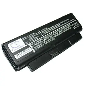 Compaq 447649-321 2200mAh black laptop battery replacement