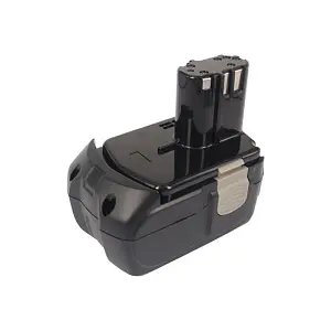 Hitachi C18DL C18DLX C18DMR C6DC battery 4000mAh Li-ion 18V