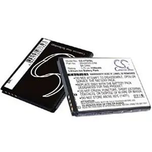 T-Mobile HD7 35H00143-01M BA S460 BD29100 smartphone battery